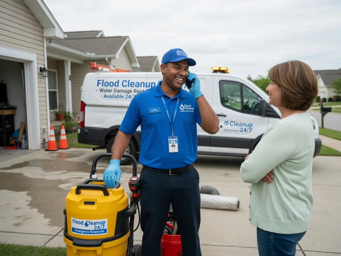 Flood Cleanup Peshastin, WA FAQs